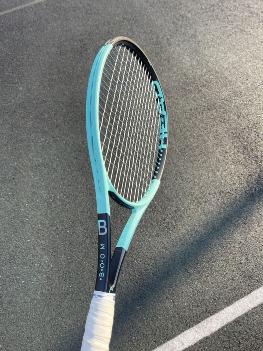 Ракетка Head Boom Pro 2024 року, ручка 3