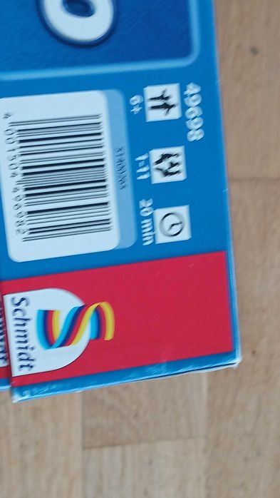 Domino Schmidt solidne