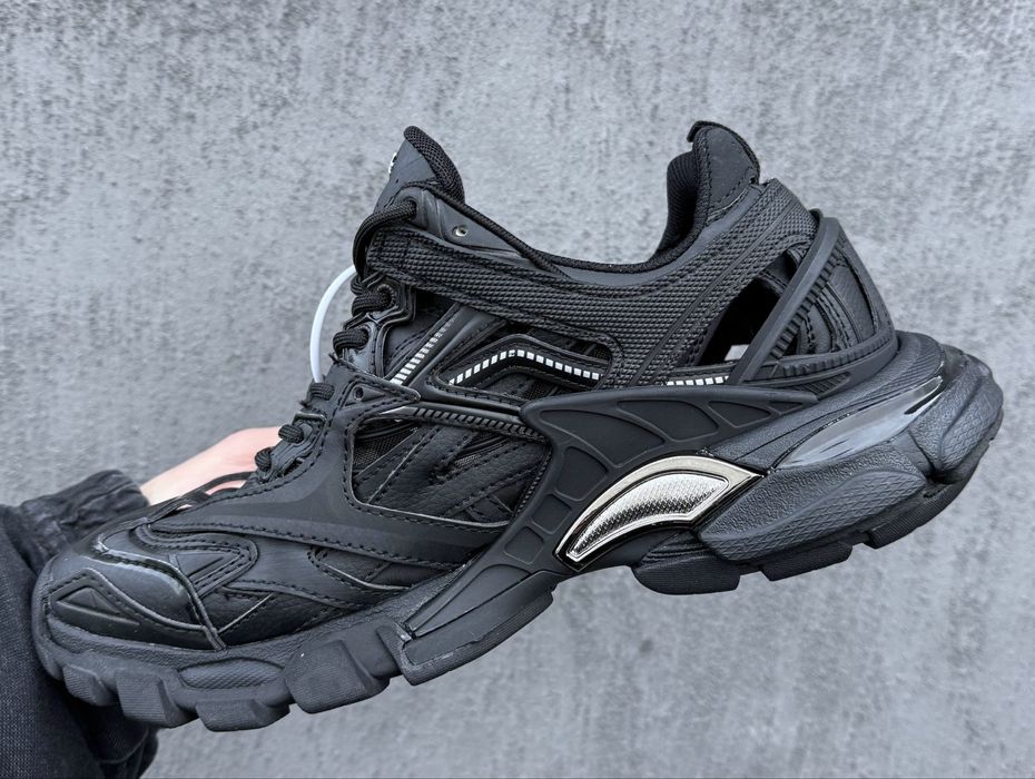 !БЕЗ Передплат! Balenciaga Track 2 Black