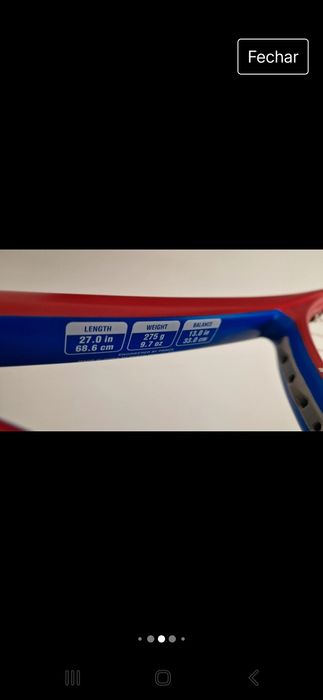 Raquetes Prince TT Extreme 100 ESP