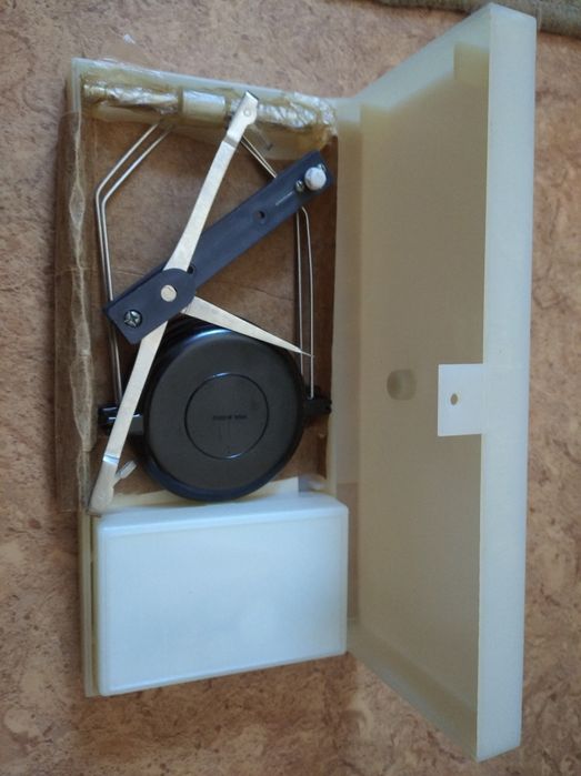 Весы с гирями учебные