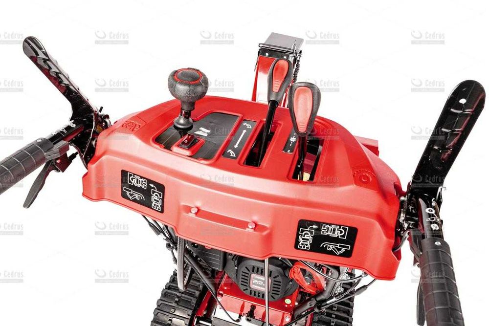 Odśnieżarka spalinowa Cedrus SB61G-E+