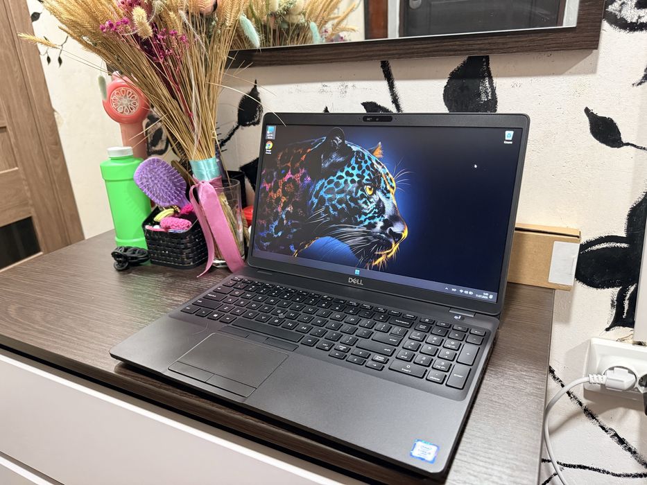 Ноутбук надпотужний  Dell intel i5 PRO +32ddr+ssd м2+Nvidia 4gb video