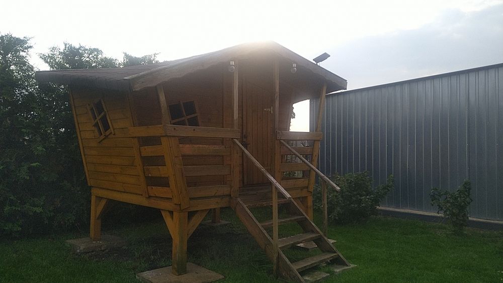 Domek dziecięc CRAZY