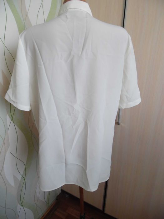 bluzka poliester xl (b12)