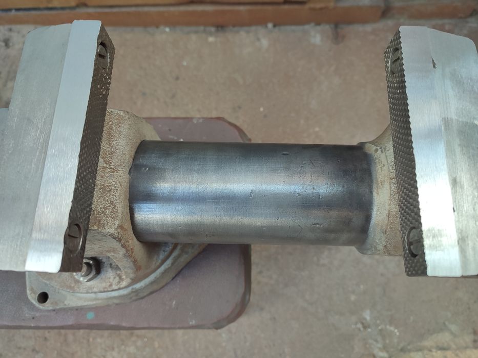 Ретро тіски лещата тиски