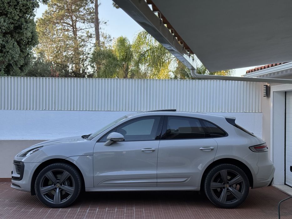 Porsche Macan 2022 facelift foto 2