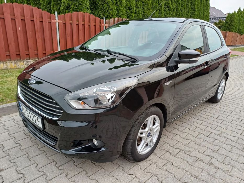 Ford KA