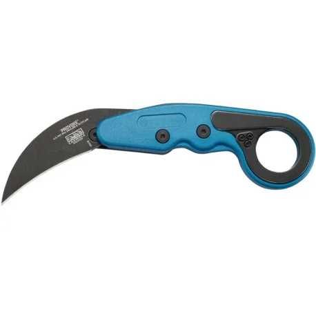 NÓŻ CRKT 4041B - PROVOKE GRIVORY Blue Metallic