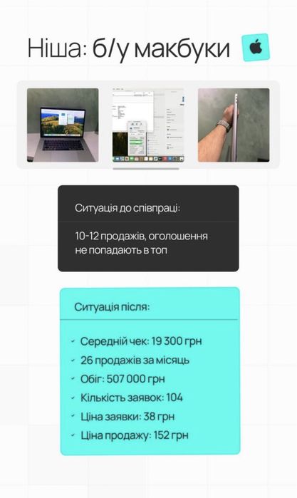 Реклама в OLX, послуги олх маркетингу‼️Авторська схема просування | Кейси В КАРУСЕЛІ
