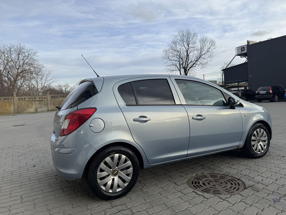 Opel Corsa 2008 VIN W0L0SDL6884391906 фото оголошення 5 з 22