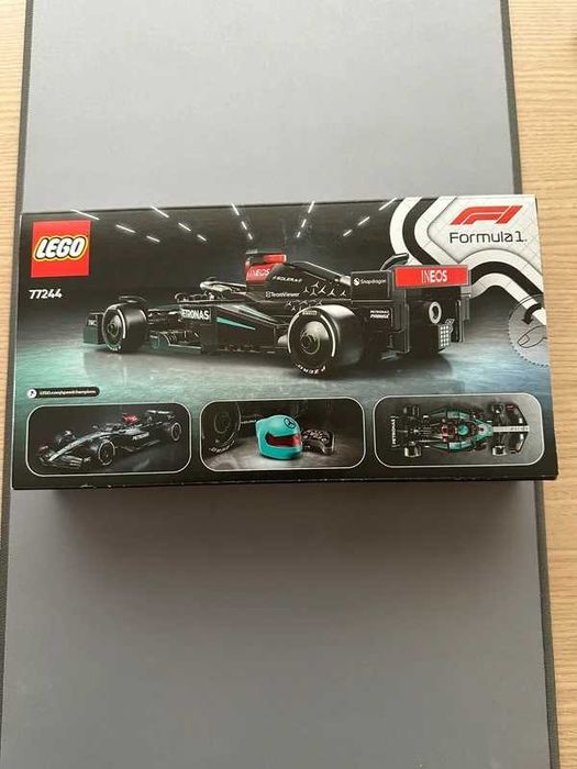 Lego Speed Mercedes Formula 1 - Selado