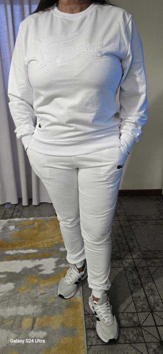 Conjuntos disponíveis do s ao XXL