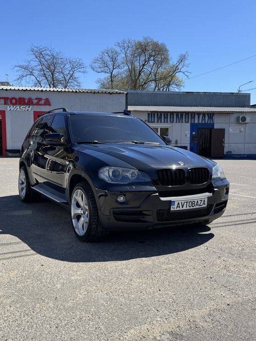 BMW X5 3.0 дизель