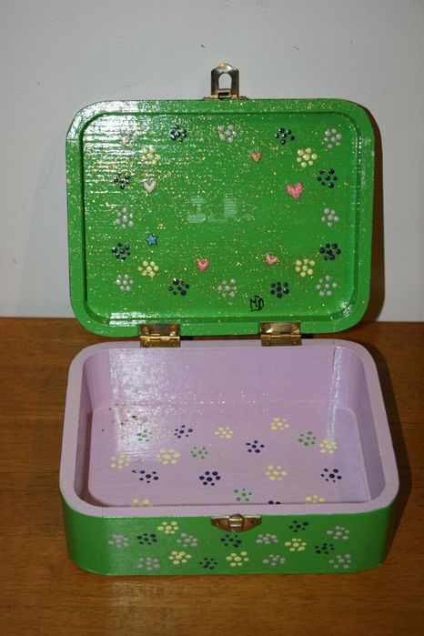 Guarda Jóias Handmade