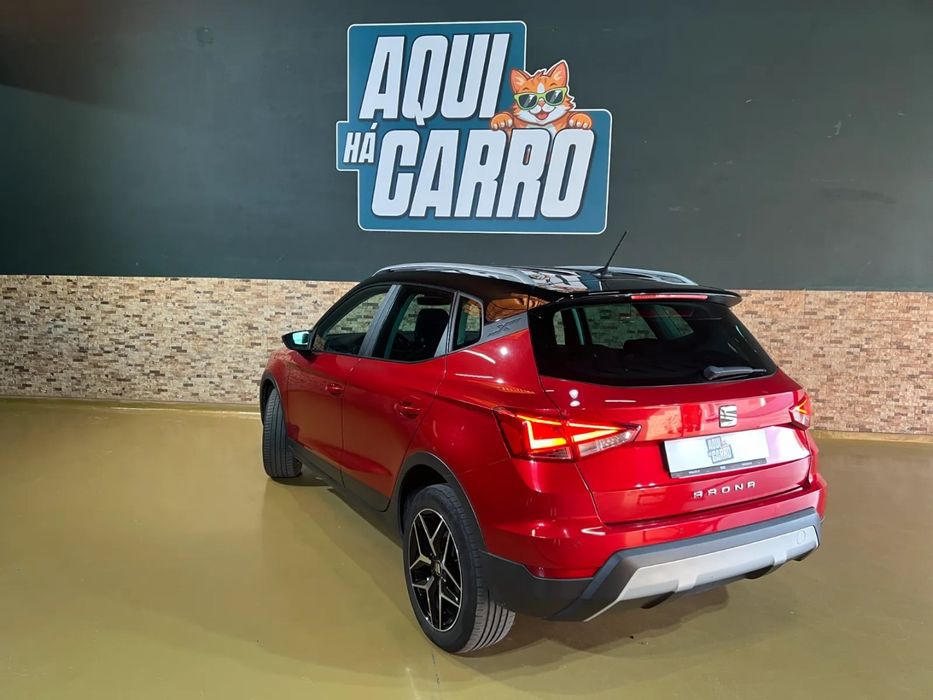 SEAT Arona 1.6 TDI | Nacional | Apenas 71.000 km | 2018
