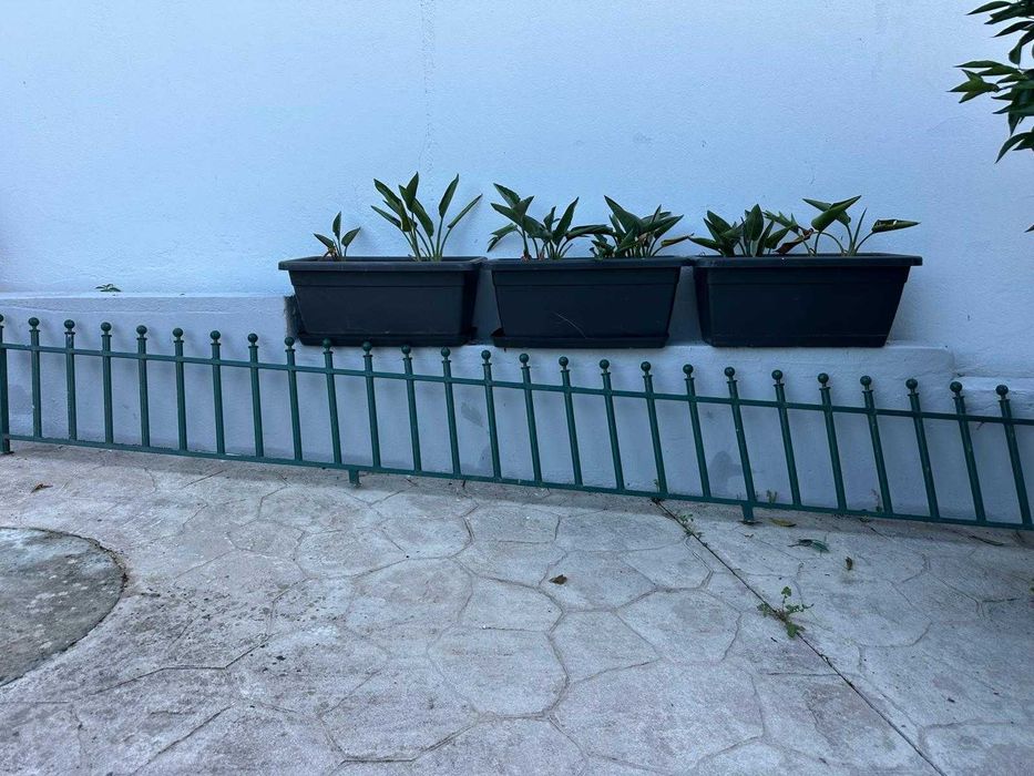 Gradeamento de Jardim