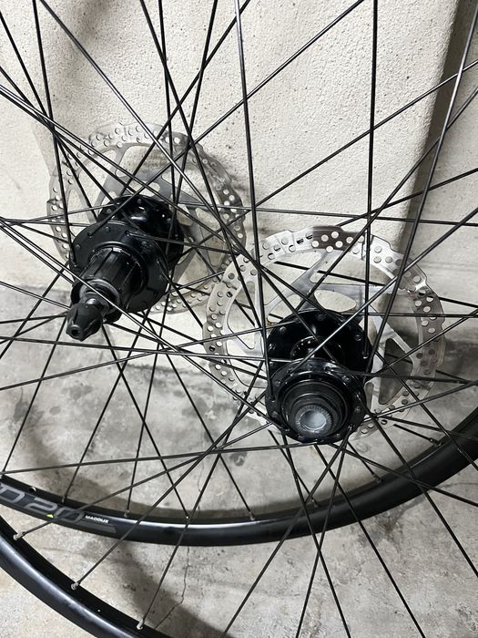 Rodas estrada Cannondale Maddux RD 2.0