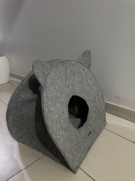 Casinha para gatos