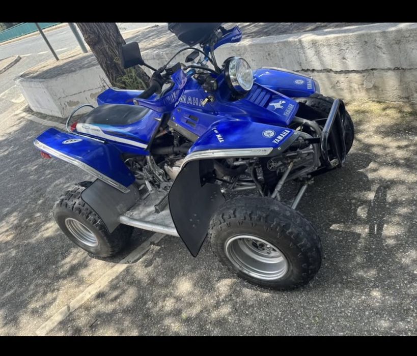 Yamaha warrior 350cc
