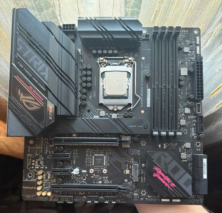 intel i7 11700 - купити комплектуючі для ПК - Ціна на OLX.ua