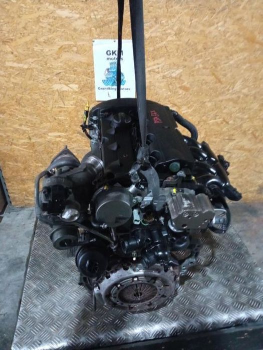 Motor Peugeot 308 1.6 THP Ref: 5FX (207, Citroen DS3)