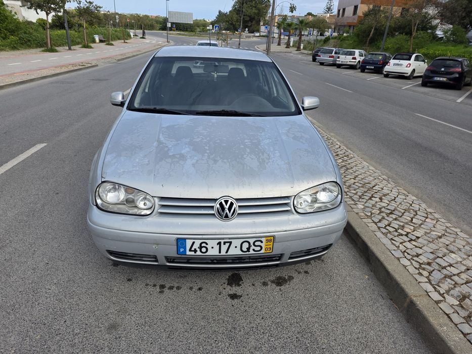 VW Golf 4 1.9tdi
