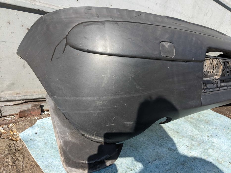 Daewoo Matiz Zderzak Tył Tylny