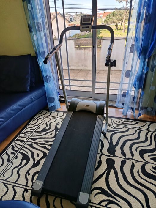 Passadeira mecânica manual