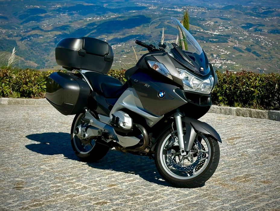 BMW R1200 RT ano 2012