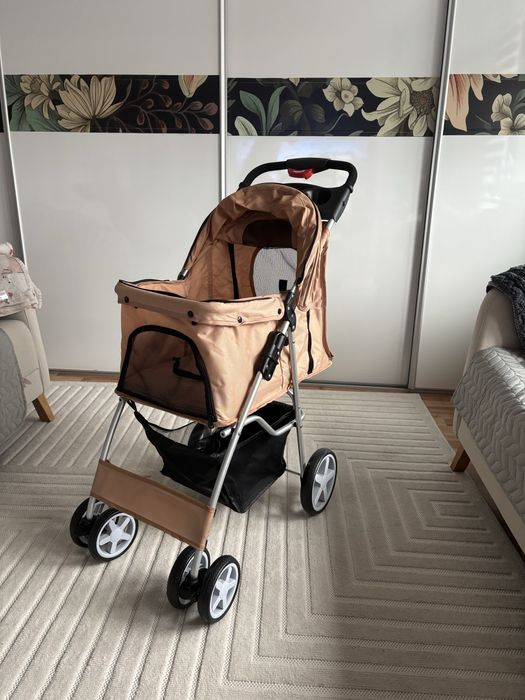 Wózek dla zwierząt