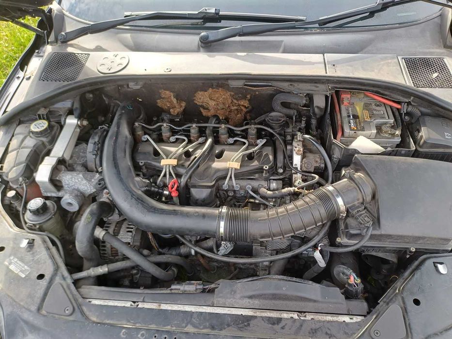 części do volvo s80 ii