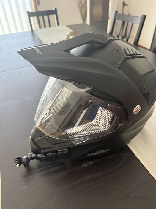 Capacete Trail M