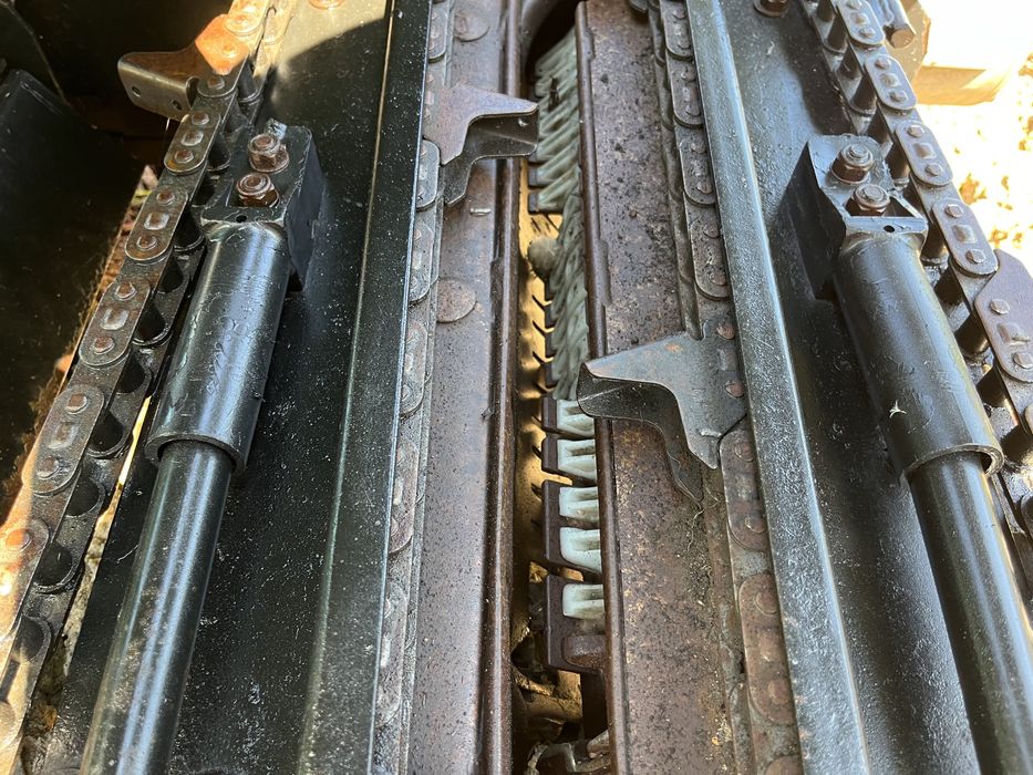 Жатка Geringhoff PC-A