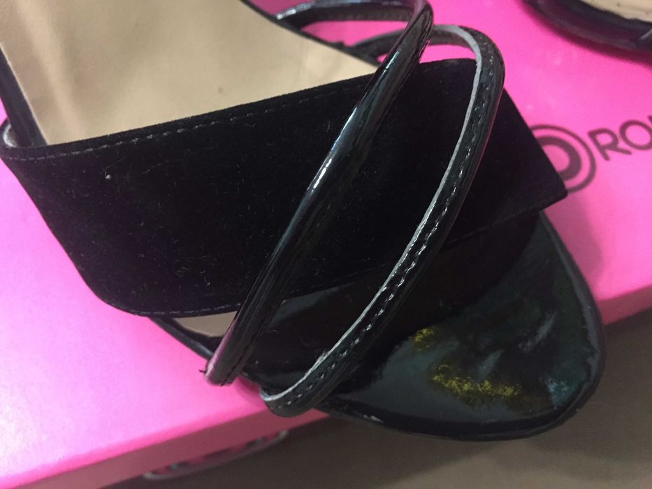 Босоніжки жіночі ТМ Ronzo, розмір 36,5