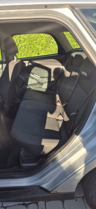 Ford focus 2015rok