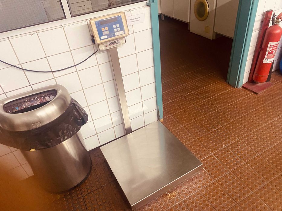 Lote equipamento LABORATÓRIO - Estamparia - reducao