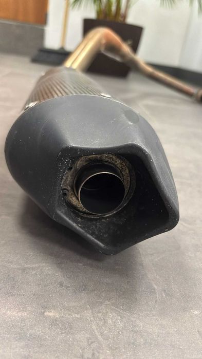 Wydech Tłumik Sportowy GPR Honda CBR 125R JC50  2011-16 [2879]