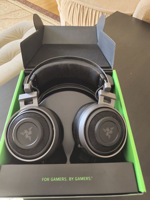 razer nari ultimate - наушники и аксессуары - OLX.ua