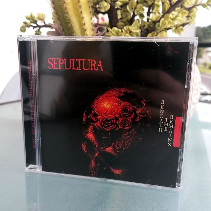 Álbuns de Sepultura (CD)