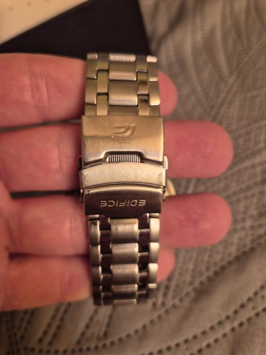 Casio Edifice EF 539D zegarek męski