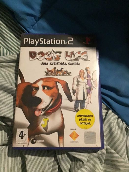 jogo dogs uff playstation 2