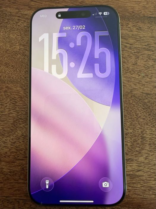 Iphone 16Pro 128Gb com garantia