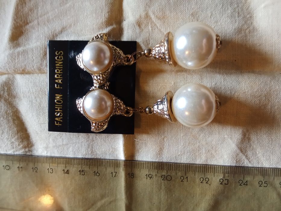 Brincos Vintage anos 70/80