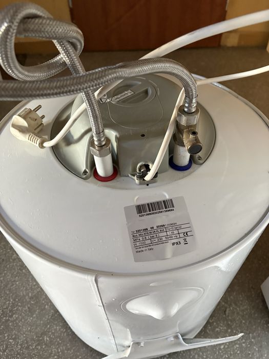 bojler elektyczny