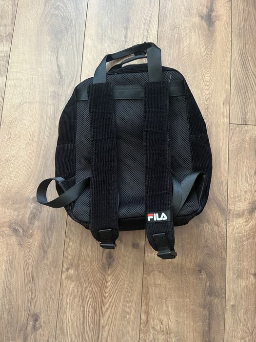 Рюкзак Fila вельветовий nike