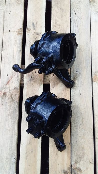 Поворотный кулак уаз 469.452.3303.3151.гражданский мост.: 1 500 грн ...