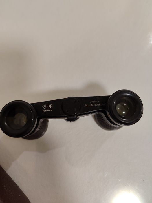 Ретро бінокль з східної Німеччини