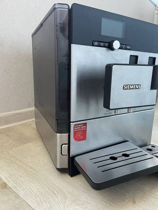 Кавомашина Siemens EQ.6 series 300 з Німеччини | Повністю обслужена