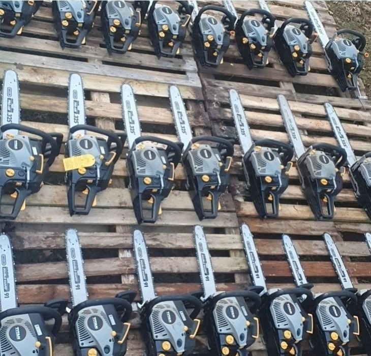 Piła spalinowa TITAN 40cm